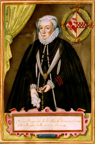 Marguerite de La Marck d'Arenberg (1527-1599)