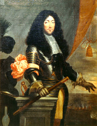 Philippe-François (1625-1674)