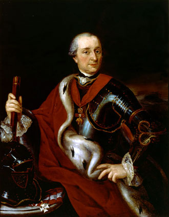 Charles-Marie-Raymond (1721-1778)