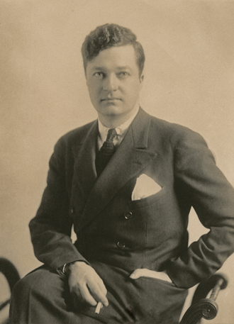 Engelbert-Charles d’Arenberg (1899-1974)