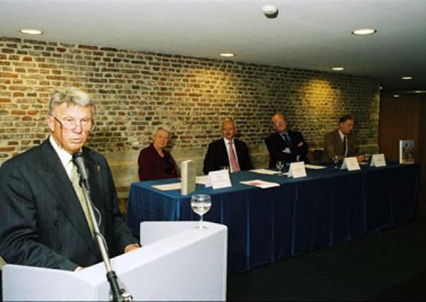 Air Force General Guy van Eeckhoudt
