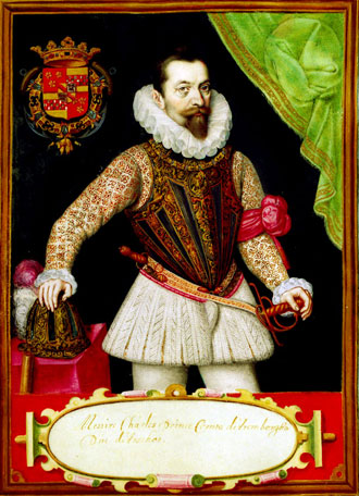 Charles d'Arenberg (1550-1616)
