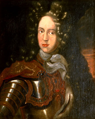 Philippe-François-Charles (1663-1691)