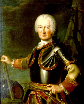 Leopold-Philippe (1690-1754)