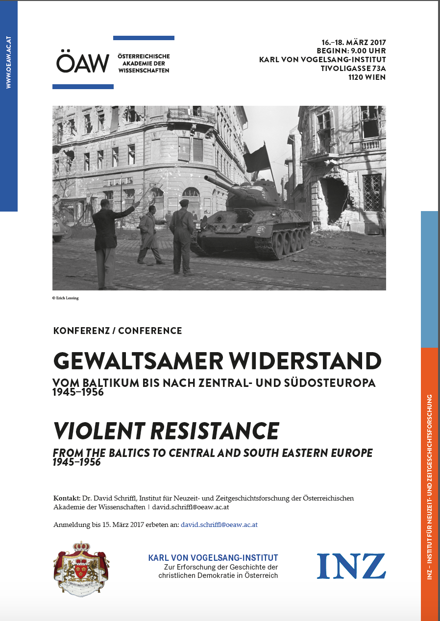 Conference poster